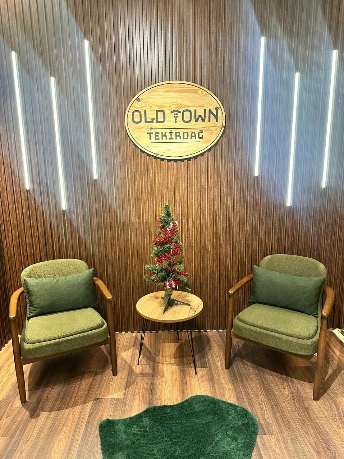 Old Town Tekirdag Butik Hotel Екстериор снимка